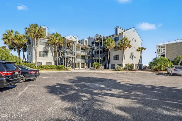 $460,000 | 731 North Hampton Court, Unit 731, Fripp Island, SC 29920