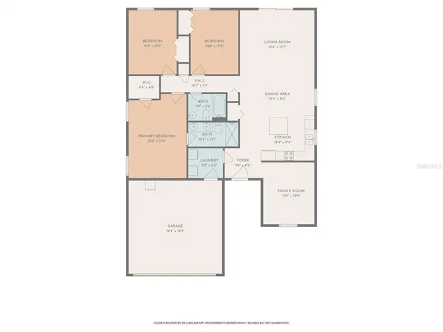 $324,900 | 5189 Roble Avenue, Spring Hill, FL 34608