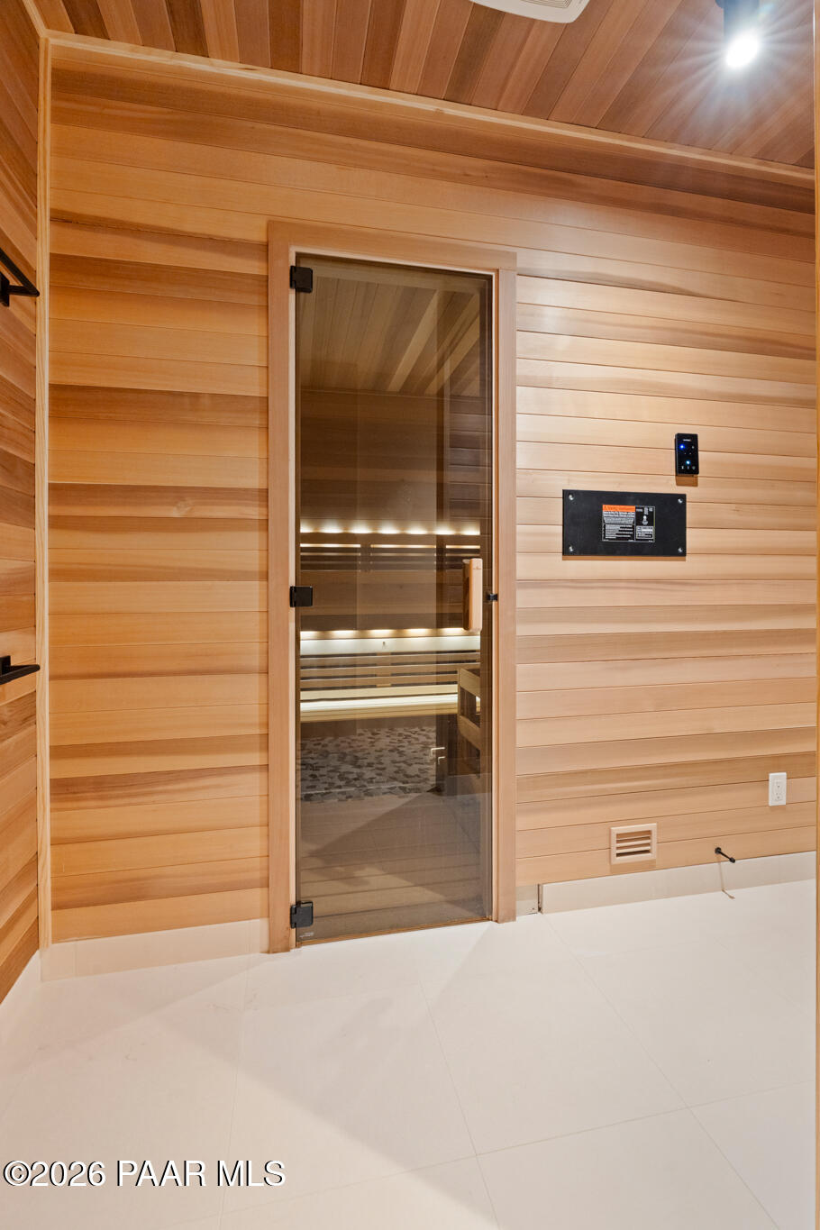 1090 High Valley Ranch Road Prescott, AZ 86303 - Photo 49 of 65 Sauna1