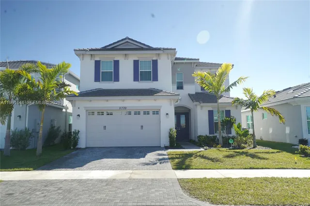 $750,000 | 5770 Bristlecone Cmns, Westlake, FL 33470