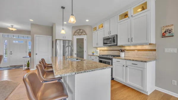 $459,900 | 522 Cloverdale Lane, Plymouth, WI 53073