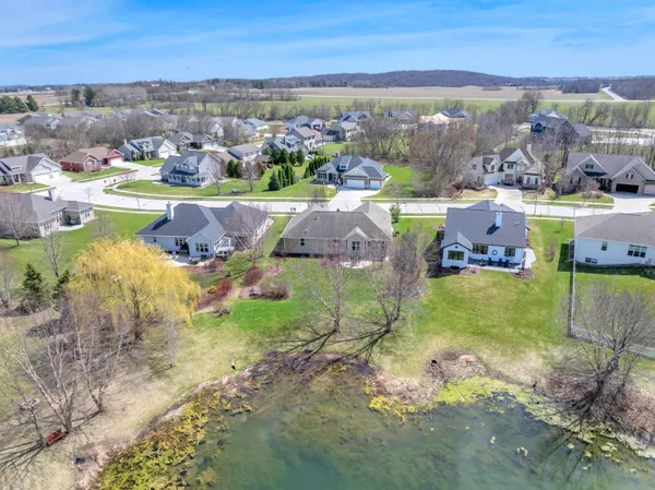 $459,900 | 522 Cloverdale Lane, Plymouth, WI 53073