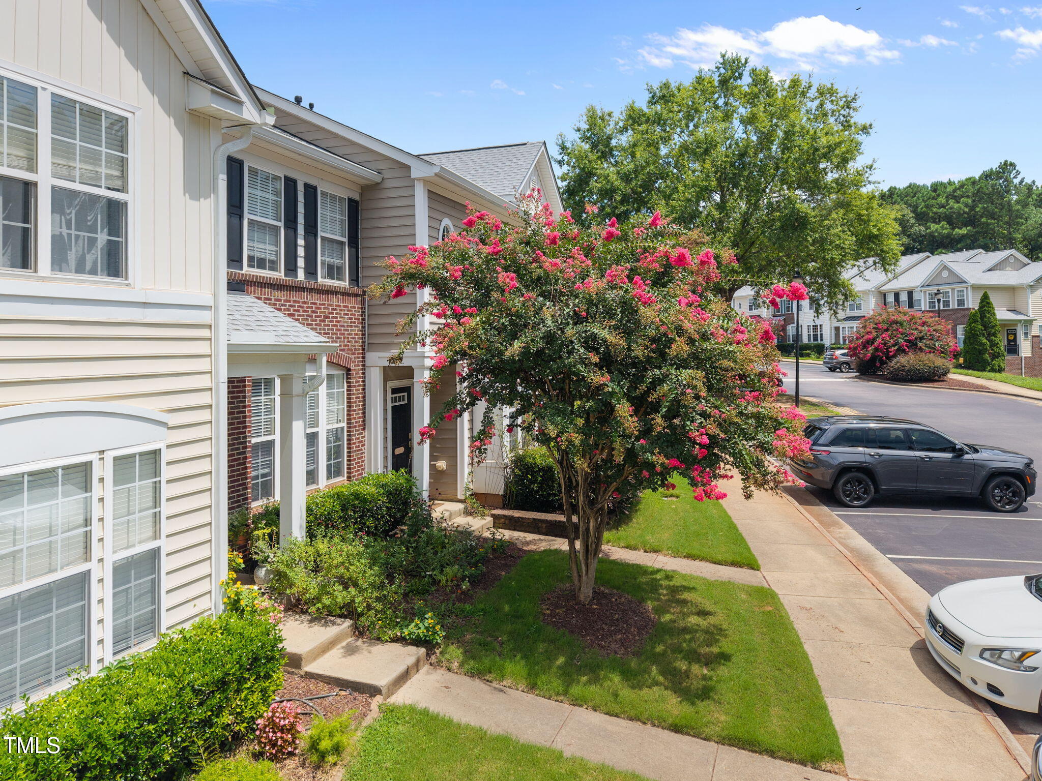 7704 Winners Edge Street Raleigh, NC 27617 - Photo 26 of 32 Nicely Landscpaed