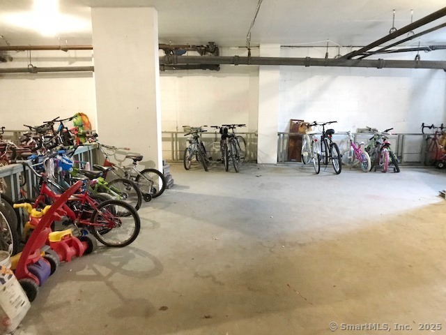 91 Strawberry Hill Avenue, Unit 925 Stamford, CT 06902 - Photo 15 of 20 a view of a bike storage and utility room