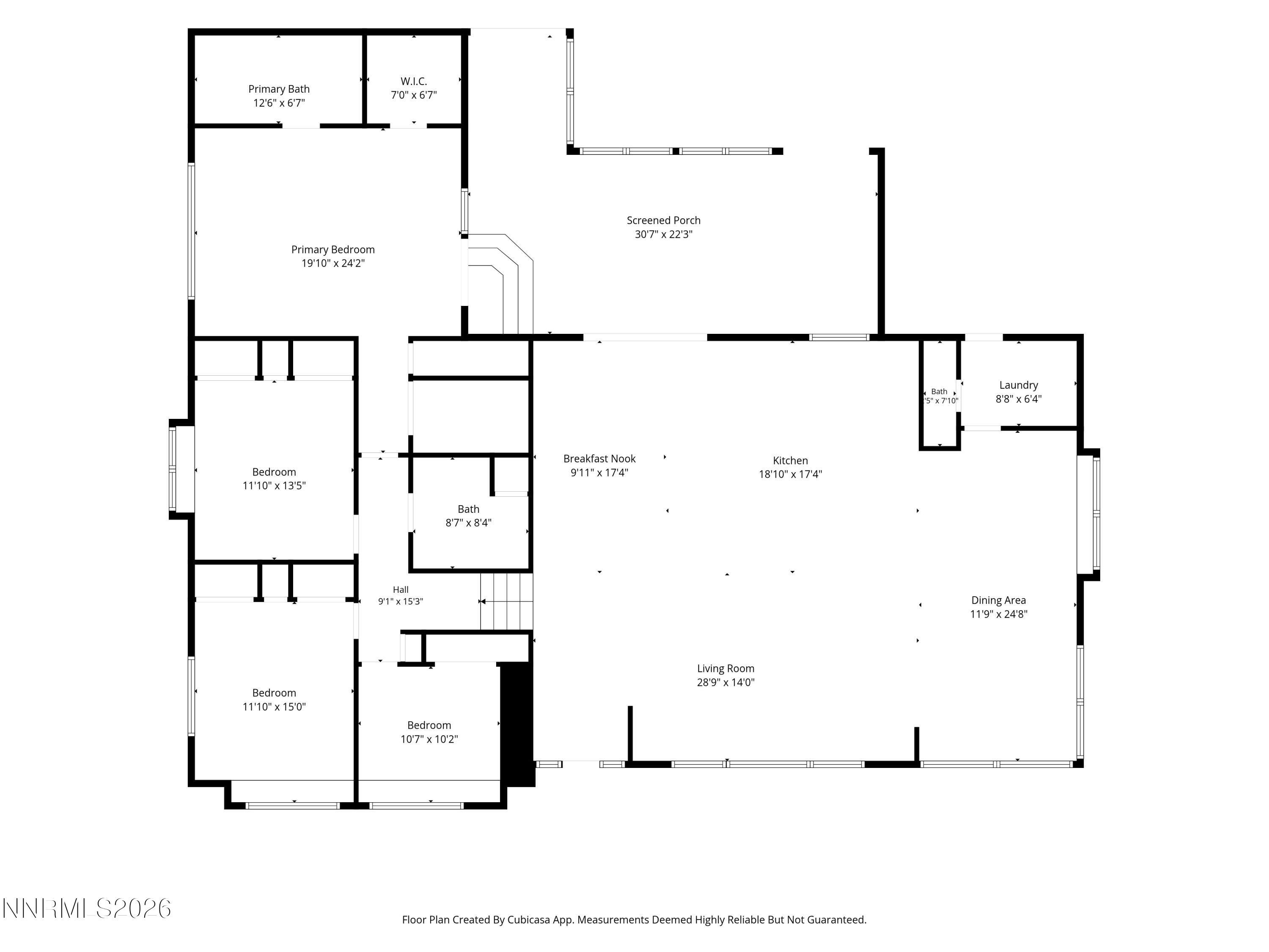 3445 San Mateo Avenue Reno, NV 89509 - Photo 35 of 36 1-Floorplan_1