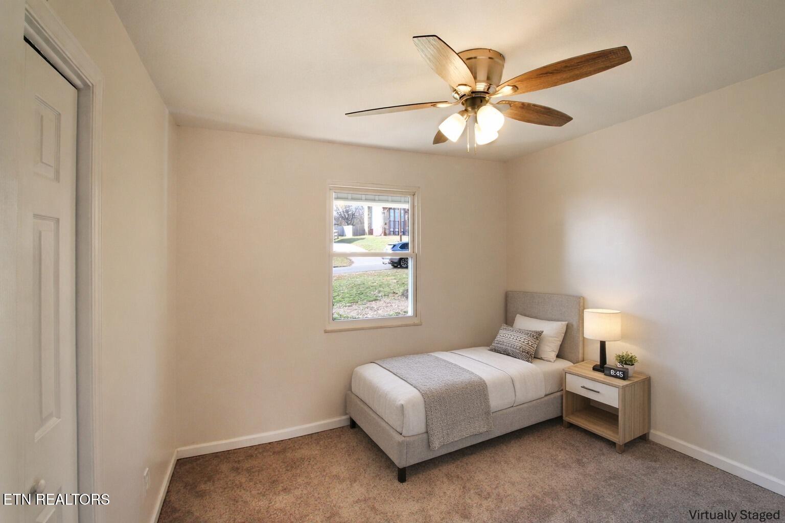 7824 Cedarcrest Road Knoxville, TN 37938 - Photo 11 of 35 2nd Bedroom