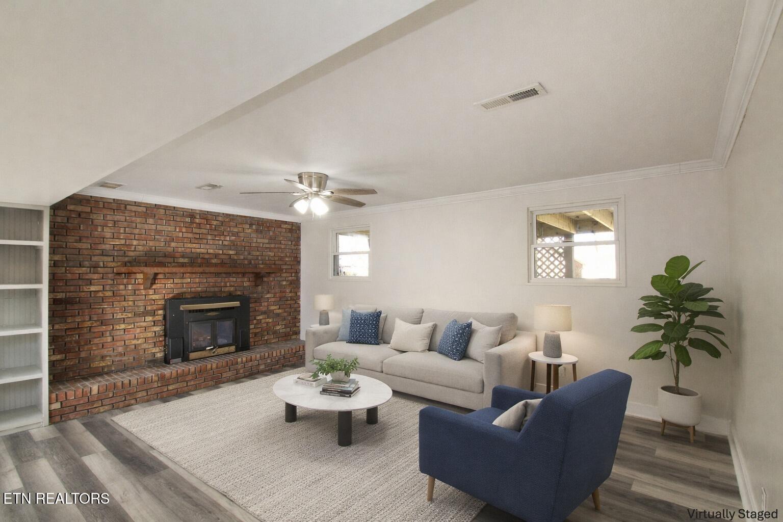 7824 Cedarcrest Road Knoxville, TN 37938 - Photo 16 of 35 Den