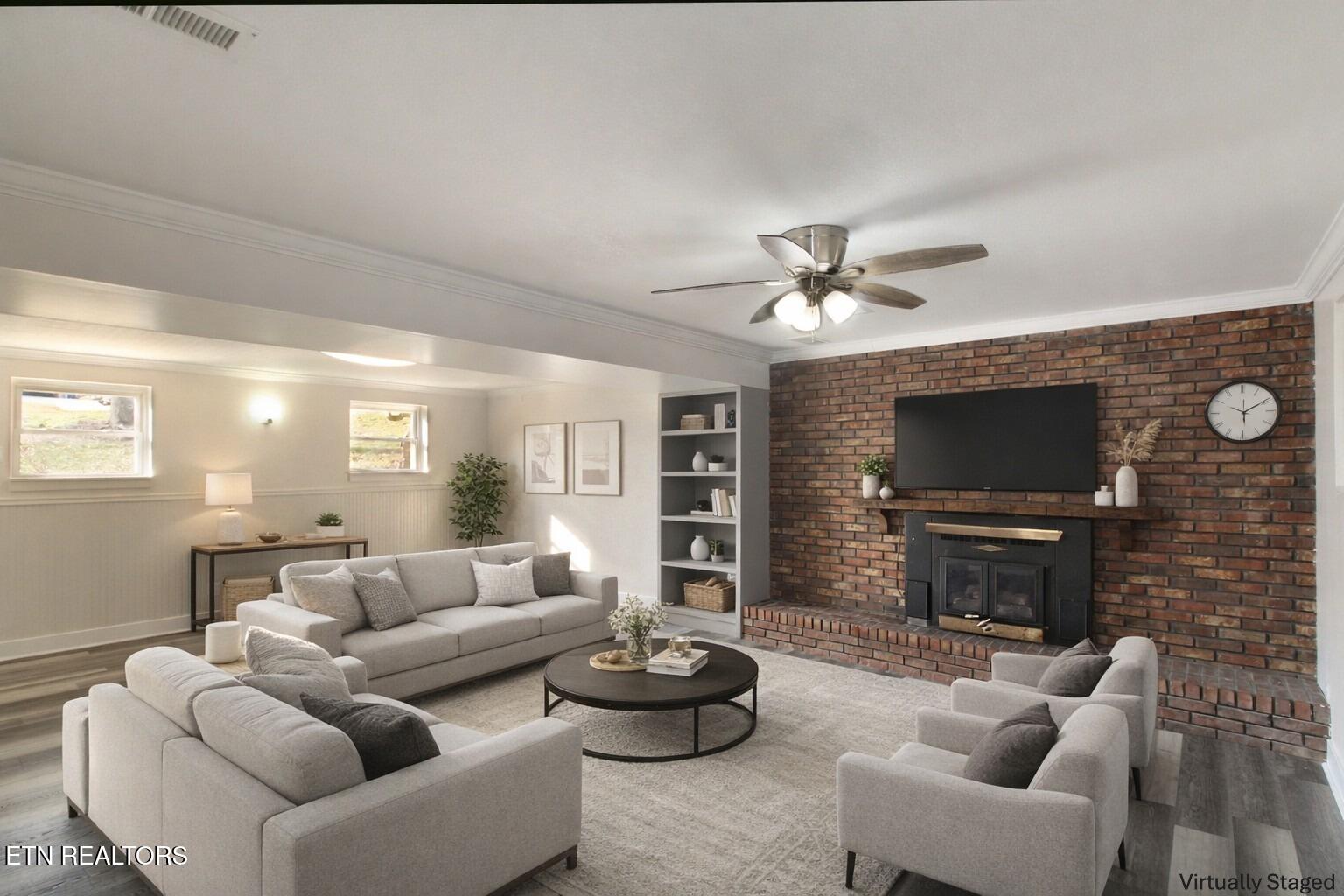 7824 Cedarcrest Road Knoxville, TN 37938 - Photo 17 of 35 Den