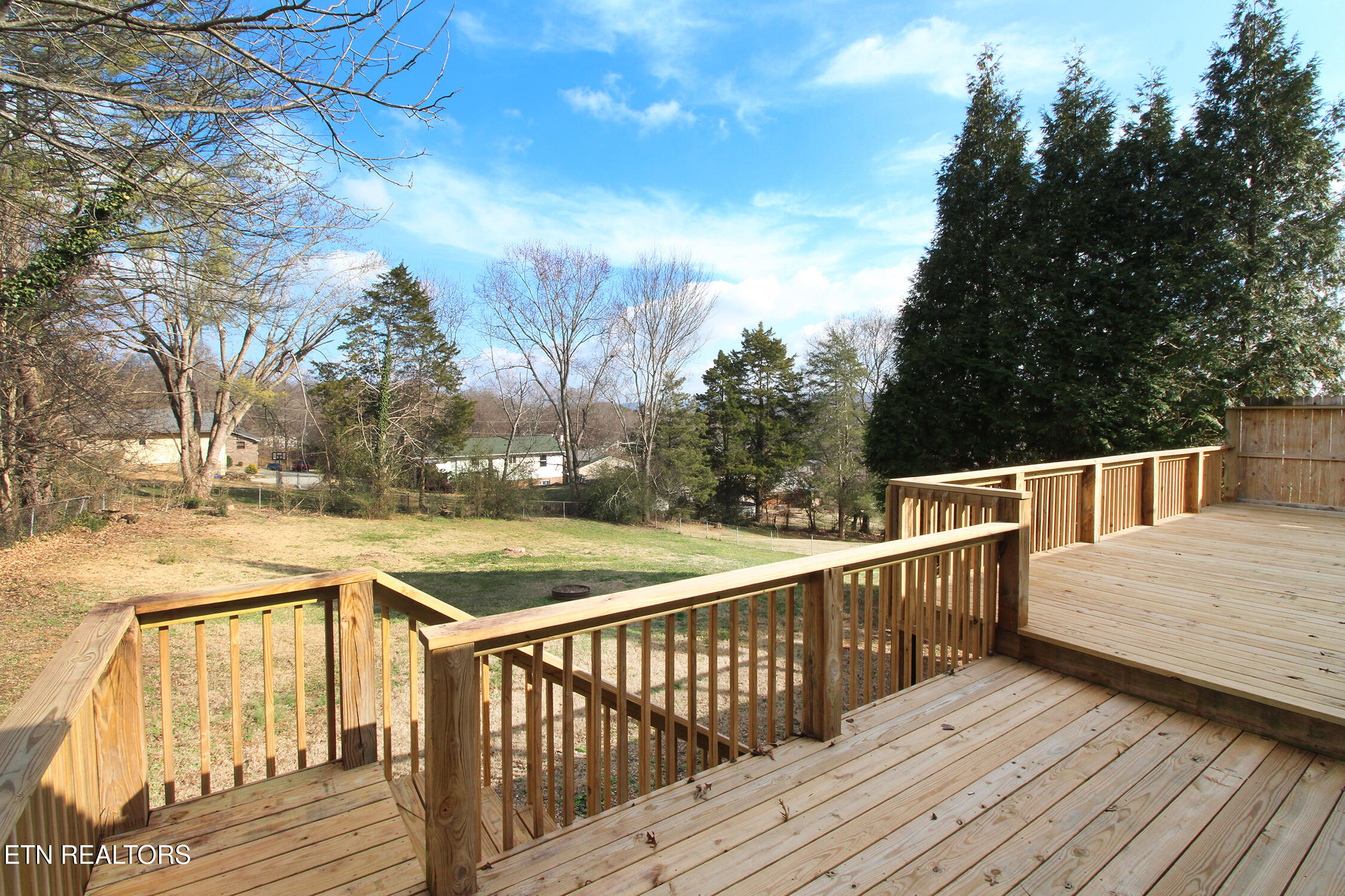 7824 Cedarcrest Road Knoxville, TN 37938 - Photo 22 of 35 Deck