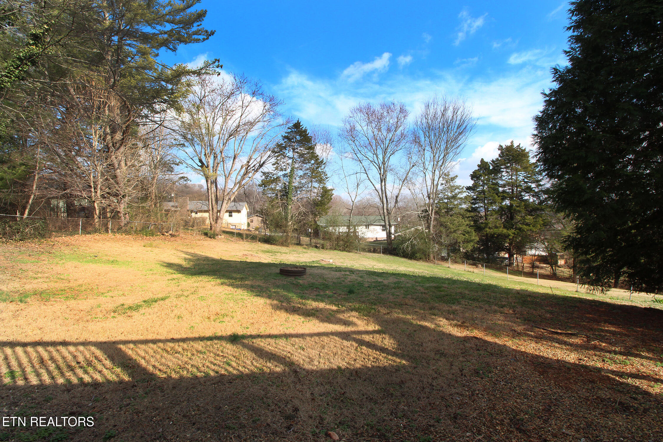 7824 Cedarcrest Road Knoxville, TN 37938 - Photo 25 of 35 Backyard