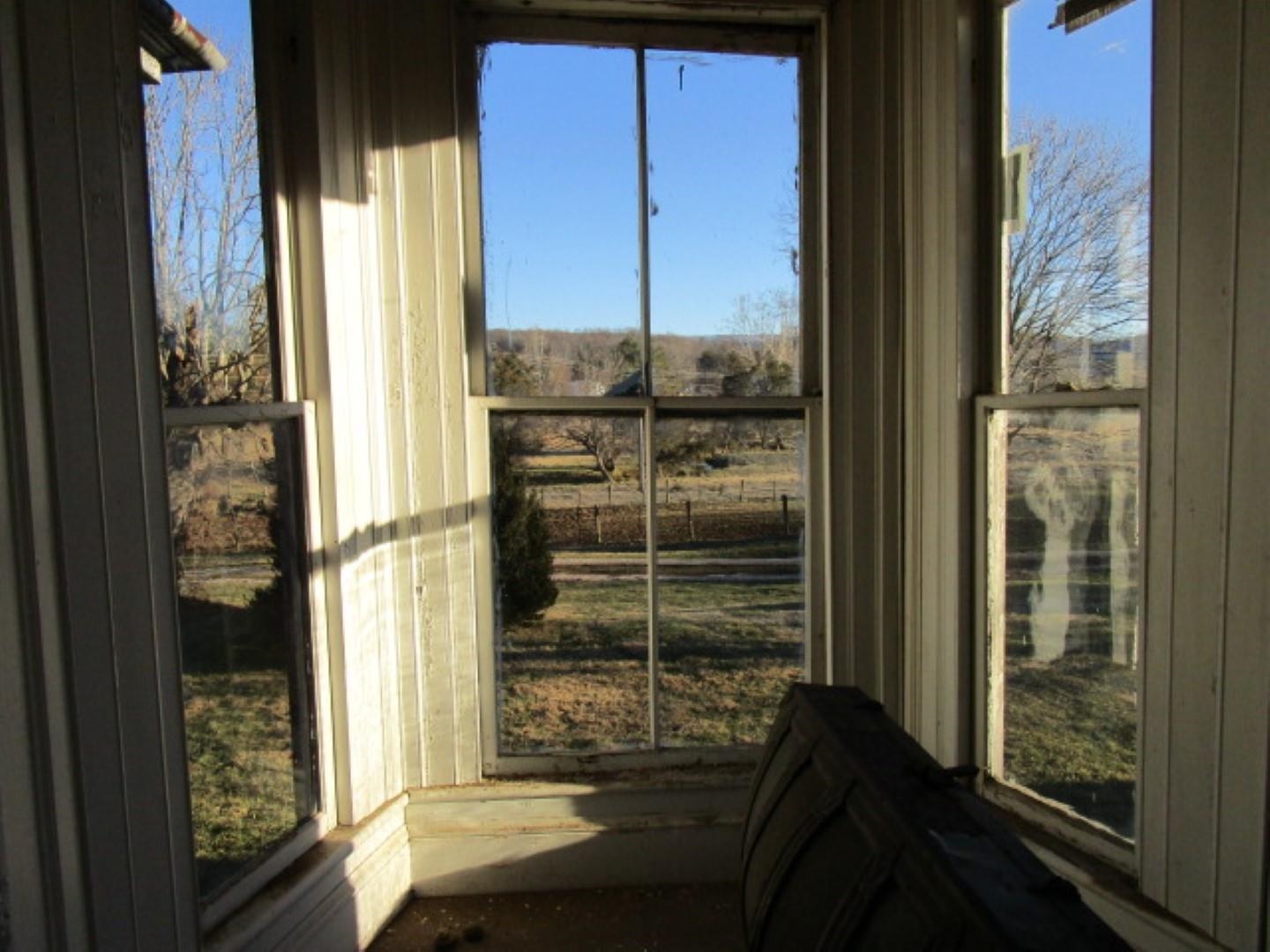 5787 Borden Grant Trail Raphine, VA 24472 - Photo 6 of 41 a view of a glass door