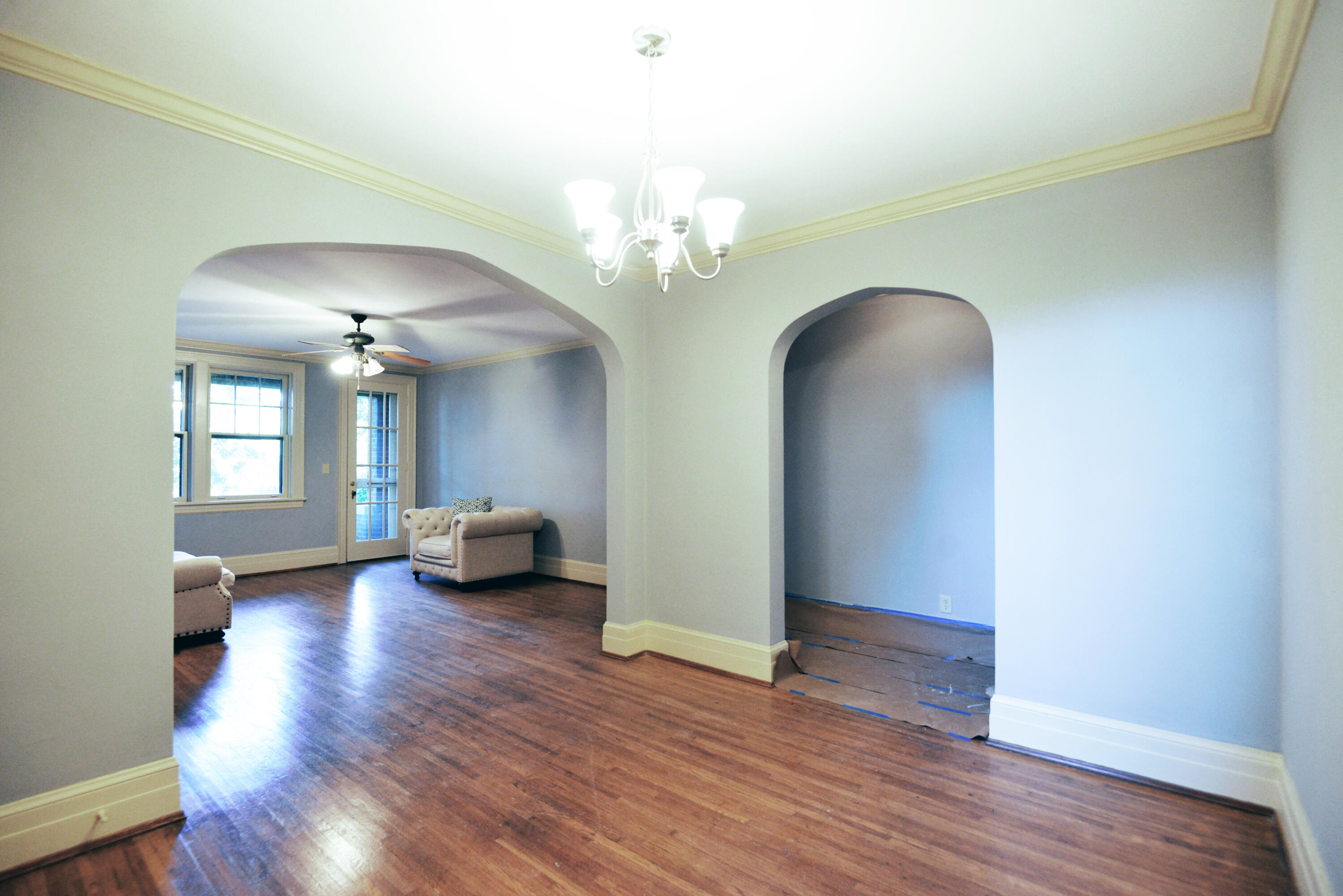 190 North Crest Road, Unit 1 Chattanooga, TN 37404 - Photo 5 of 25 Dining room view 1