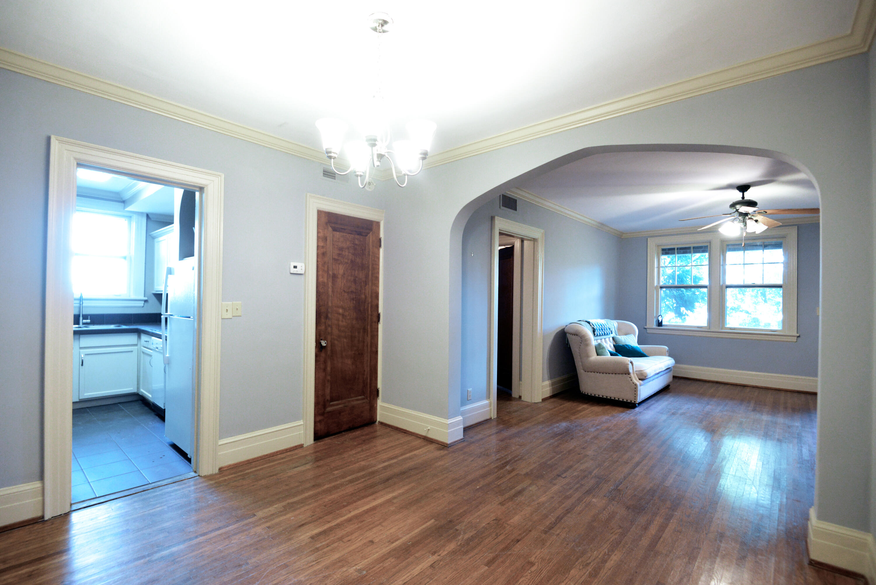 190 North Crest Road, Unit 1 Chattanooga, TN 37404 - Photo 6 of 25 Dining Room view 2