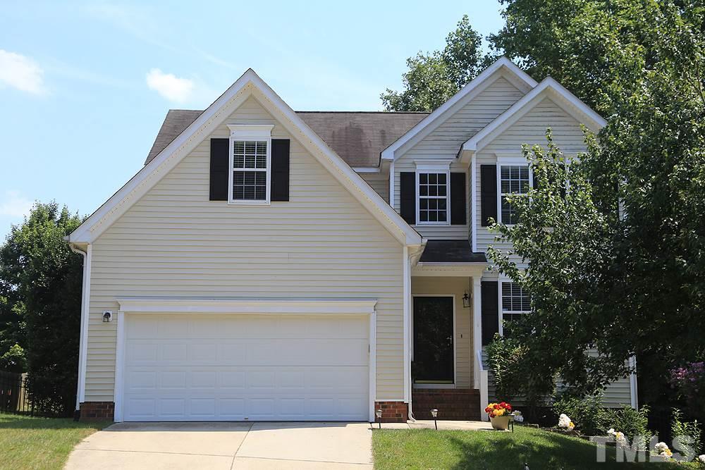 2408 Springfield Park Drive Raleigh, NC 27614 - Photo 1 of 24