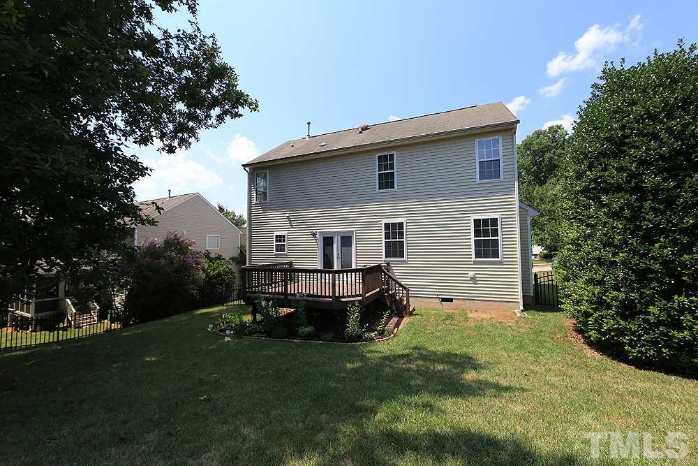 2408 Springfield Park Drive Raleigh, NC 27614 - Photo 23 of 24