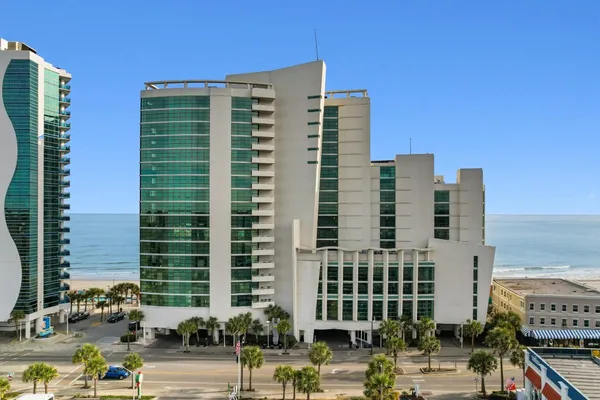 $224,900 | 201 South Ocean Boulevard, Unit 408, Myrtle Beach, SC 29577