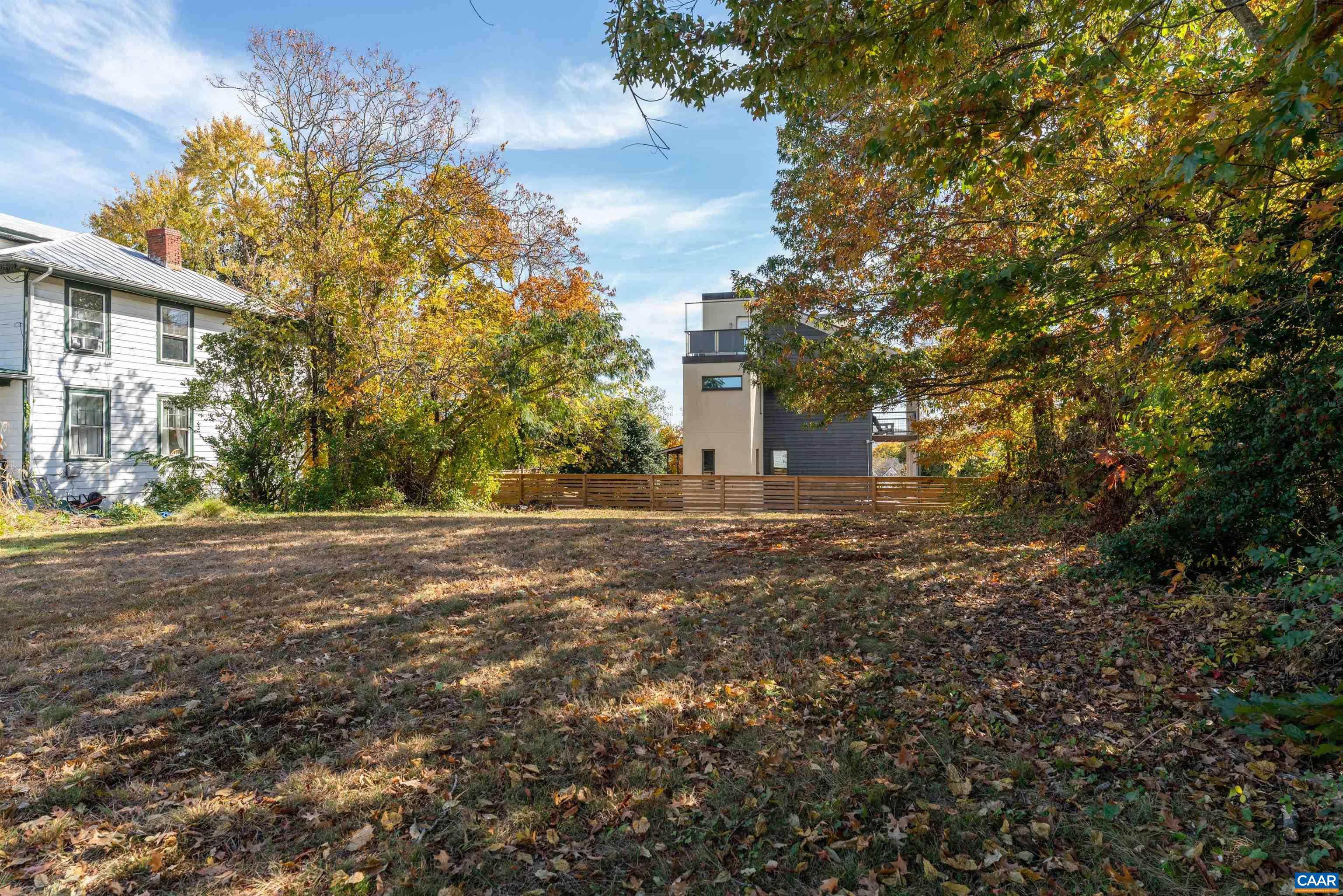0 Ridge Street Charlottesville, VA 22902 - Photo 6 of 7 a view of a house with a yard