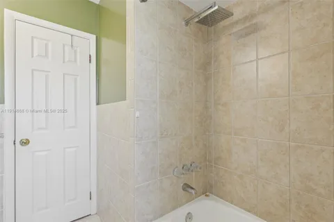 a room with storage and utility