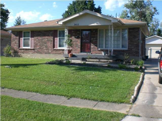 3415 Sumac Road Louisville, KY 40216 - Photo 1 of 17 Primary Photo
