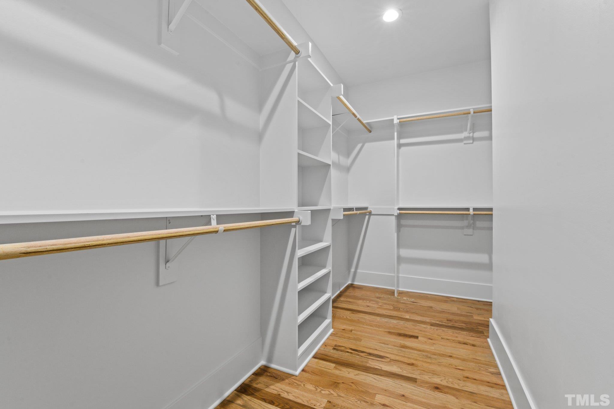 1019 Glascock Street Raleigh, NC 27610 - Photo 29 of 30 a view of walk in closet