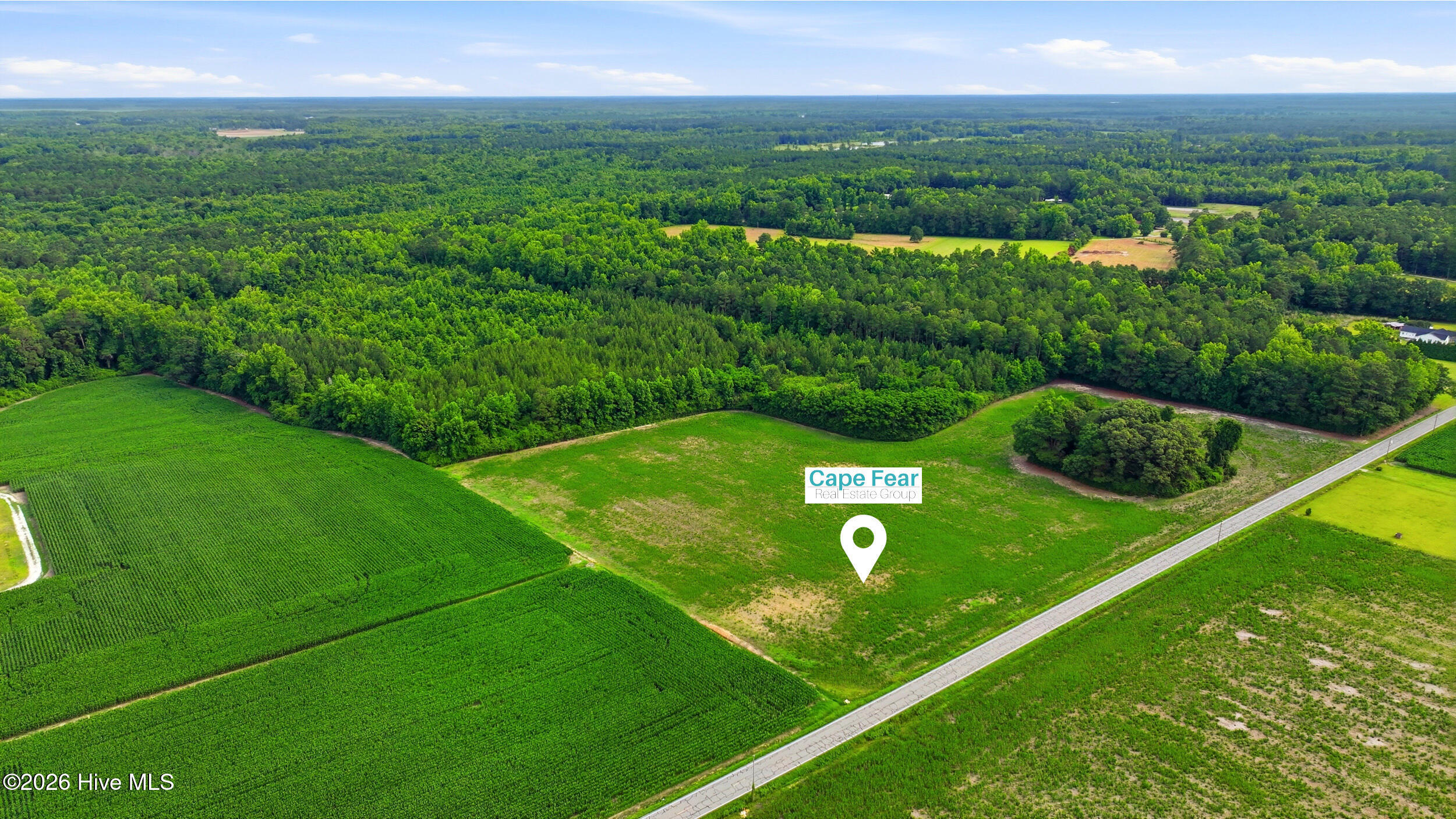 Lot 7 Point Caswell Road Willard, NC 28478 - Photo 3 of 7