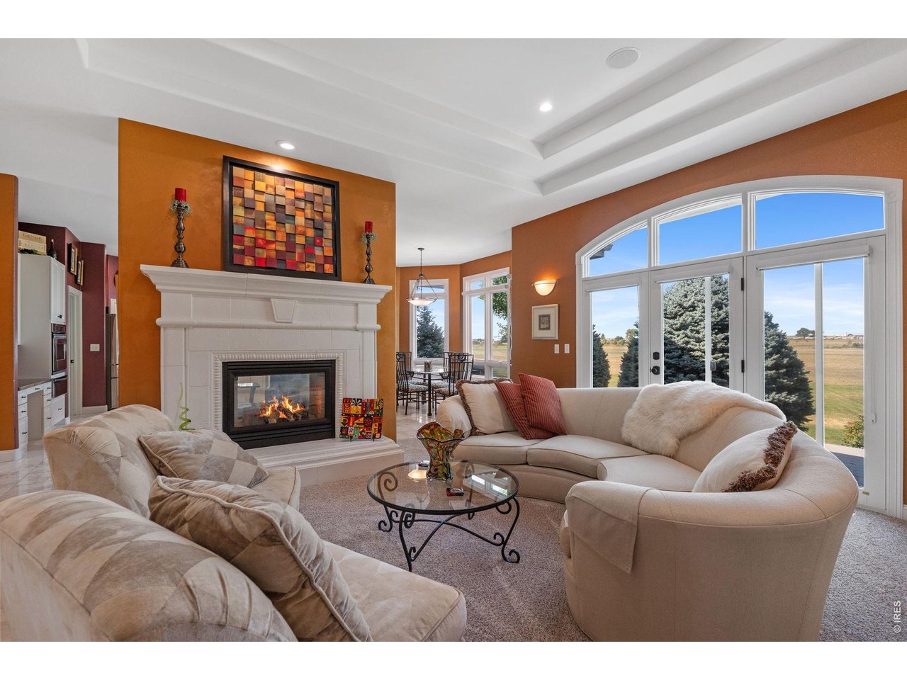 8445 Golden Eagle Road Fort Collins, CO 80528 - Photo 5 of 49 Formal Living Room