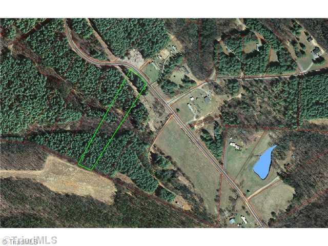 Lot #8 Round Peak Church Road Lowgap, NC 27024 - Photo 1 of 3 Land/Lot. Lot #8 Aerial