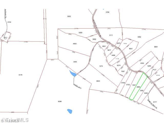 Lot #8 Round Peak Church Road Lowgap, NC 27024 - Photo 3 of 3 Land/Lot. Lot #8 Overview