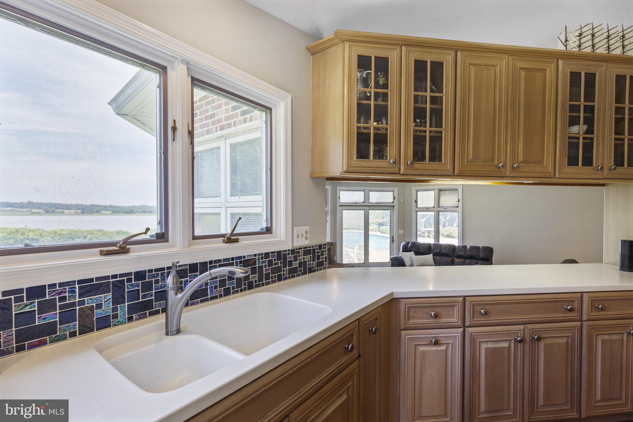 3580 Deep Landing Road Huntingtown, MD 20639 - Photo 14 of 102 Kitchen is right next to great room