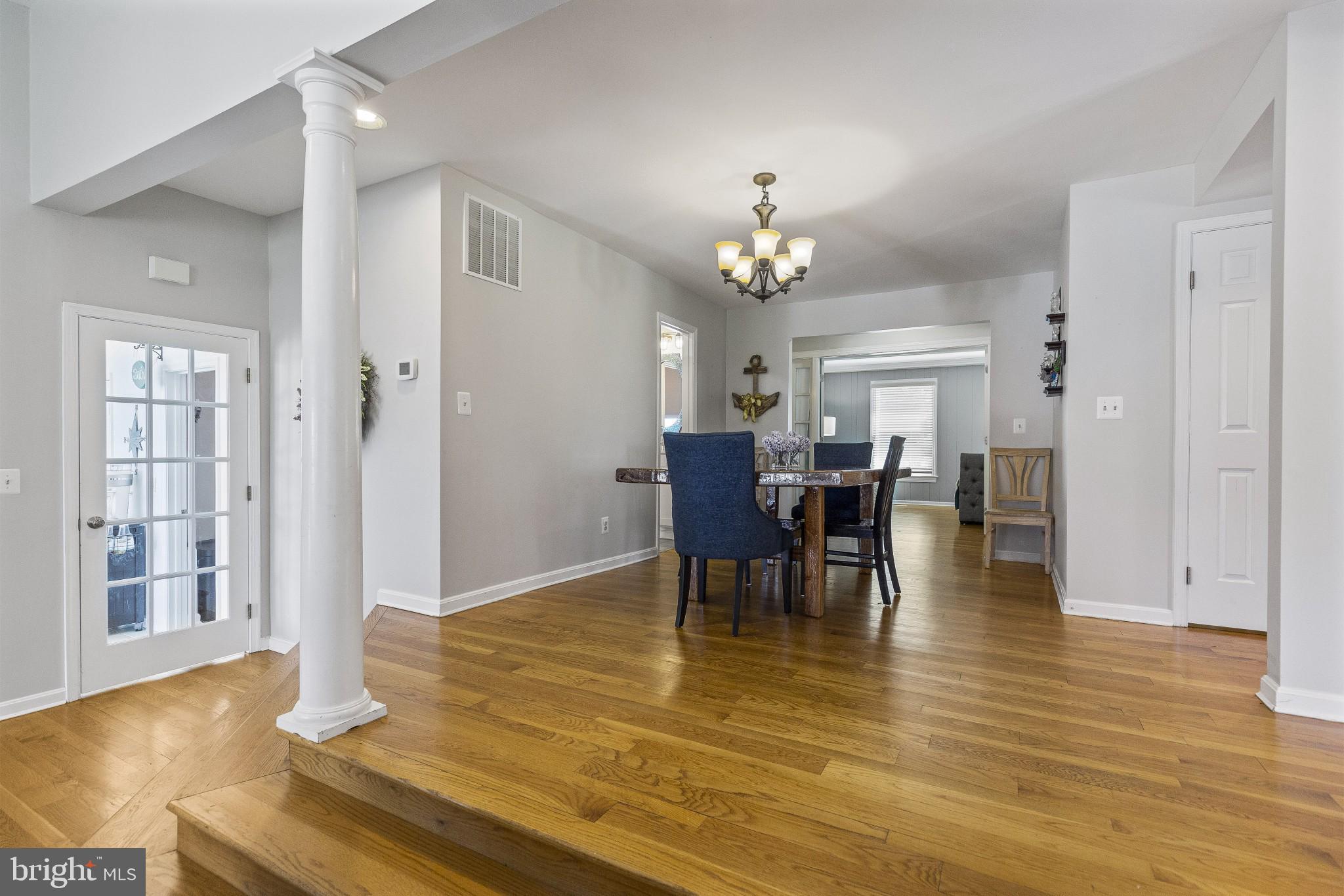 3580 Deep Landing Road Huntingtown, MD 20639 - Photo 22 of 102 Kitchen /Dining Area