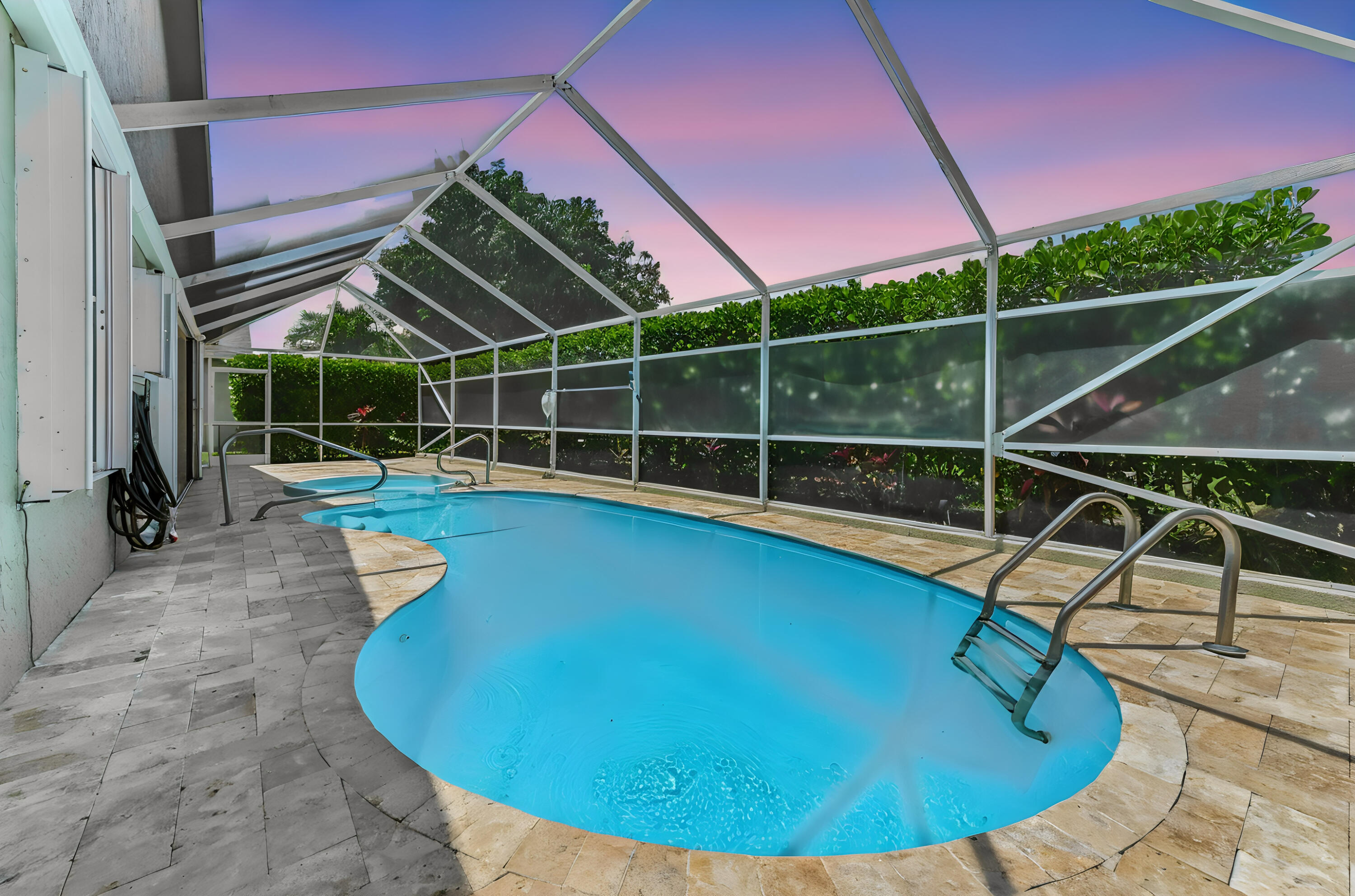 1163 Peninsula Way Greenacres, FL 33413 - Photo 38 of 40 33-pool-05_TW