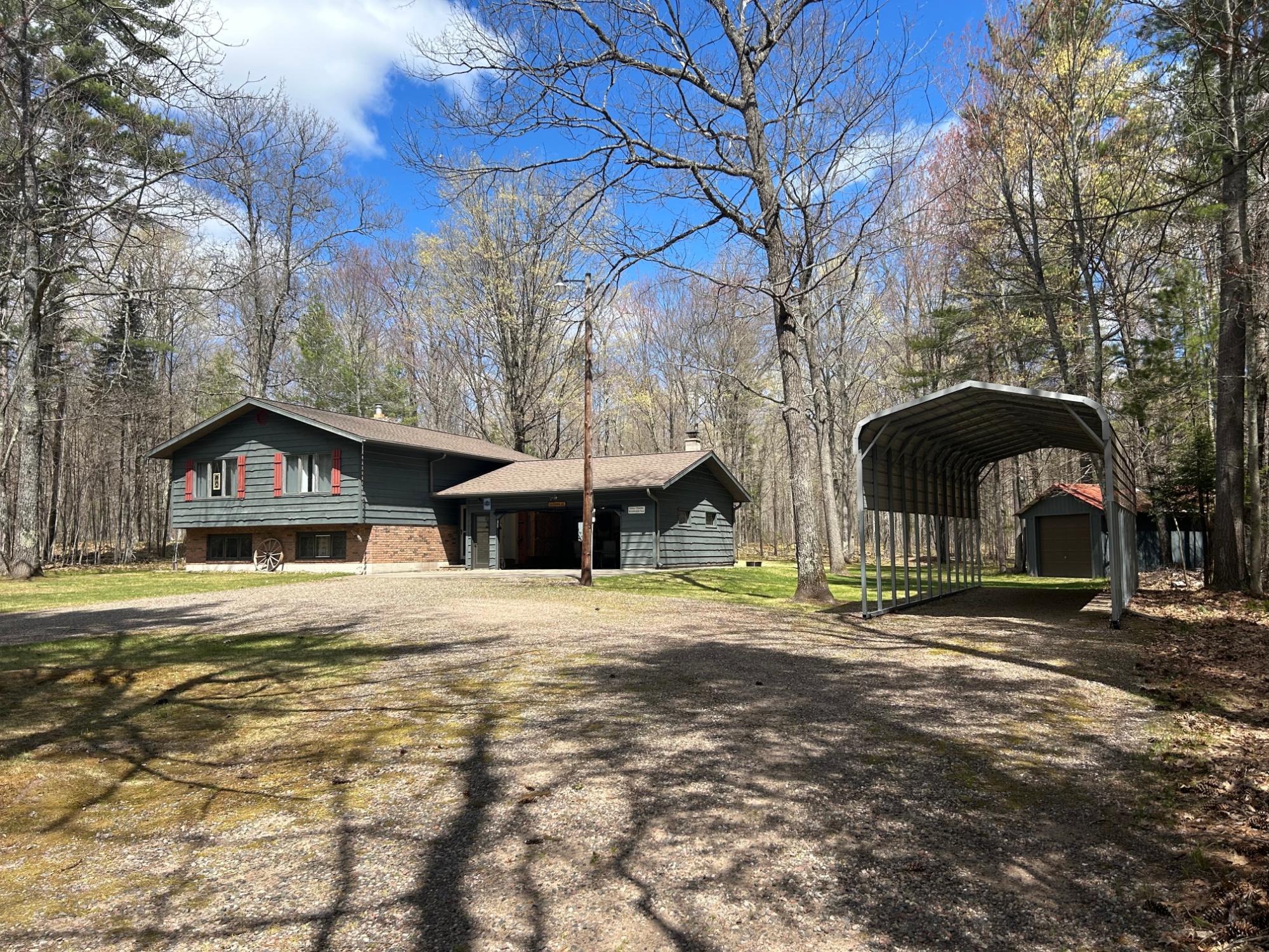 11028 Chippewa Forest Road Woodruff, WI 54568 - Photo 21 of 21 Gallery Image 21