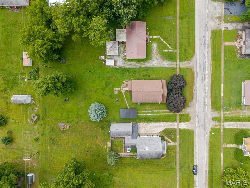150 North Park Street Hoyleton, IL 62803 - Photo 42 of 48
