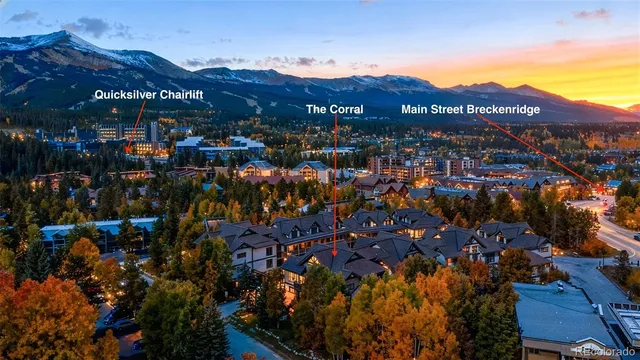 $925,000 | 62 Broken Lance Drive, Unit 104E, Breckenridge, CO 80424