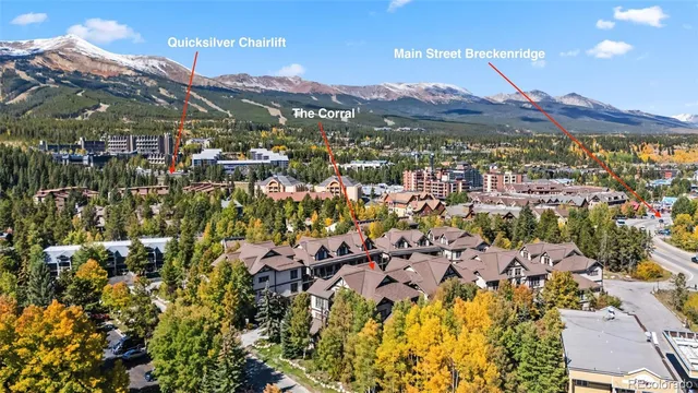 $925,000 | 62 Broken Lance Drive, Unit 104E, Breckenridge, CO 80424