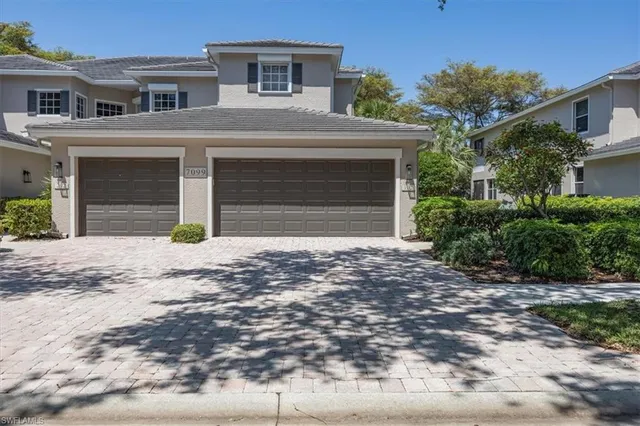 $449,000 | 7099 Pond Cypress Court, Unit 102, Naples, FL 34109