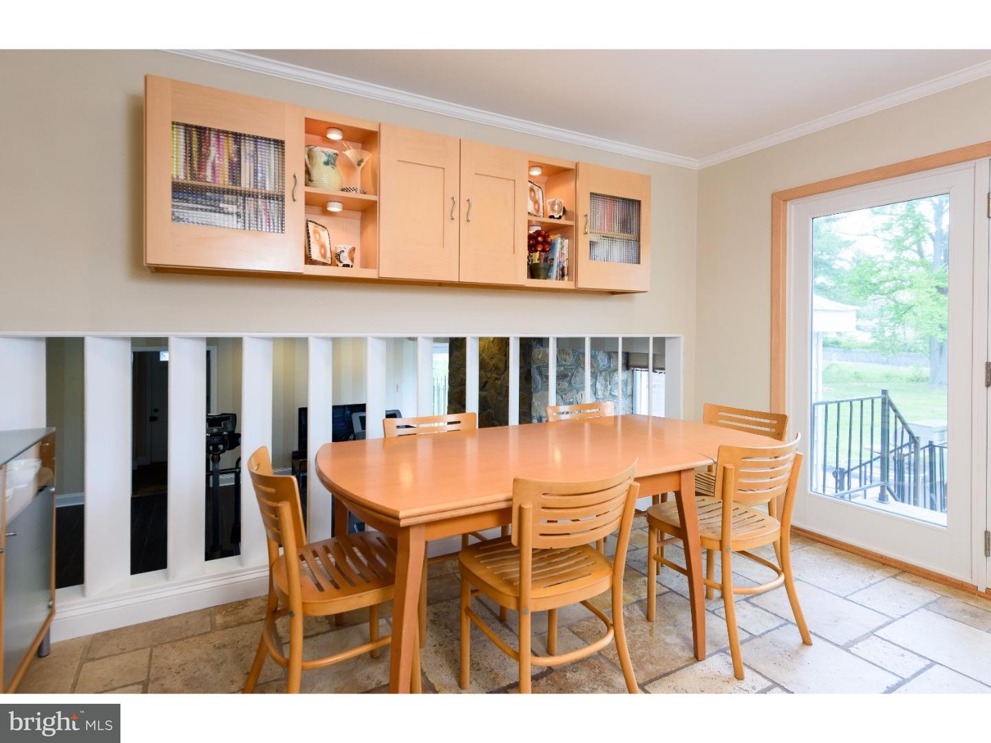 1935 County Line Road Villanova, PA 19085 - Photo 9 of 25 a dining room with furniture and window