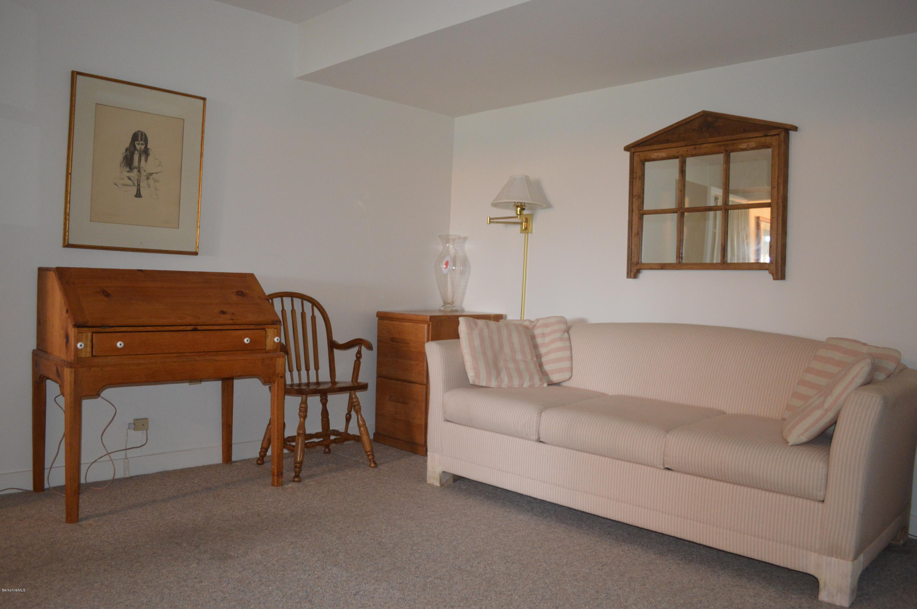 200 Old Stockbridge Road Lenox, MA 01240 - Photo 13 of 30 a living room with furniture and a window