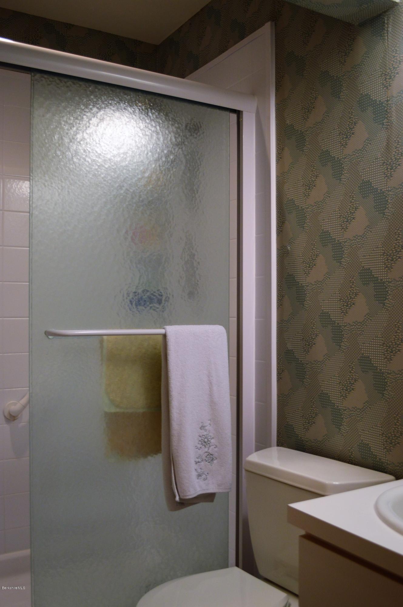 200 Old Stockbridge Road Lenox, MA 01240 - Photo 14 of 30 a bathroom with a shower and a toilet