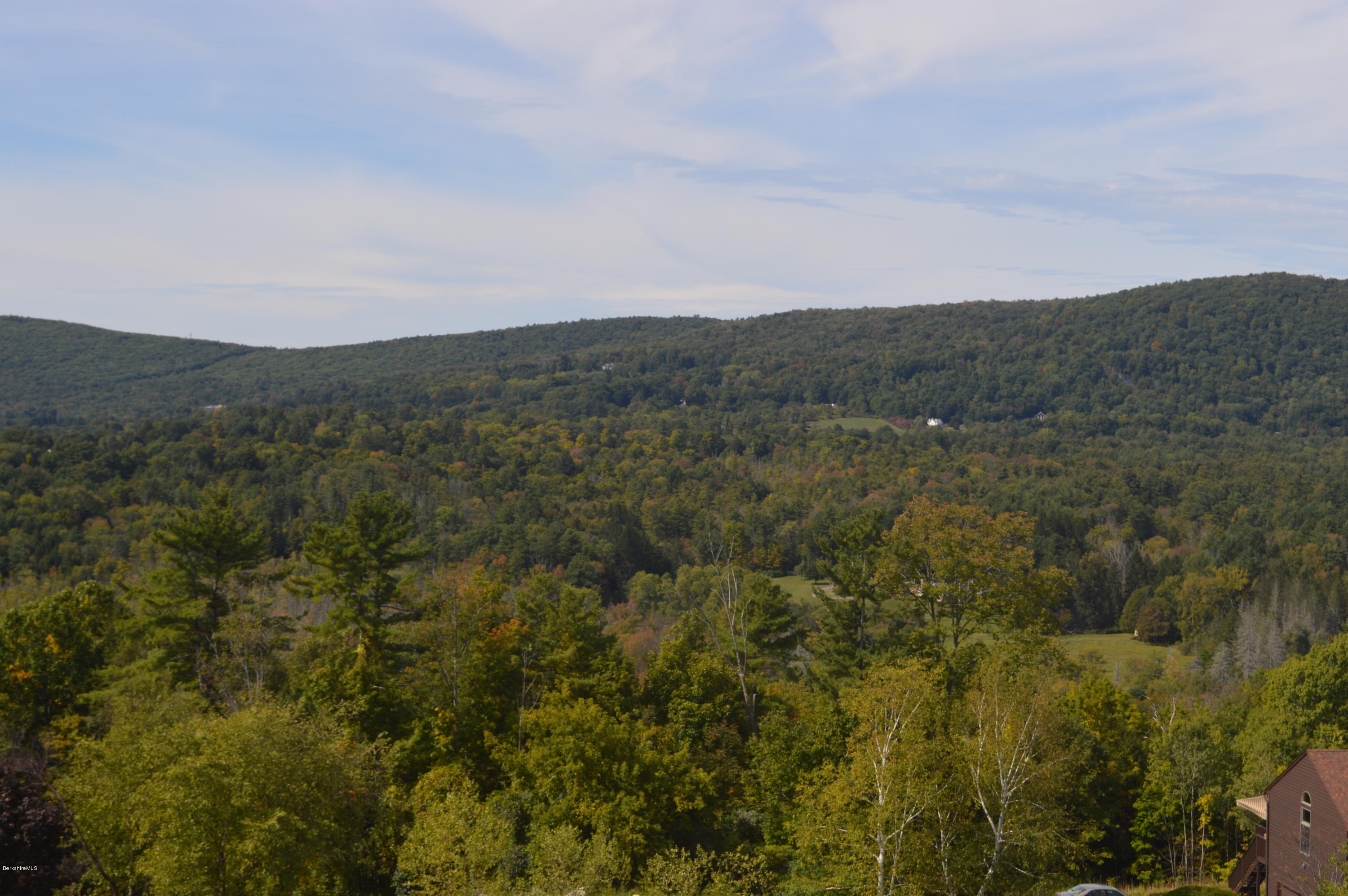 200 Old Stockbridge Road Lenox, MA 01240 - Photo 3 of 30 a view of a city with lush green forest