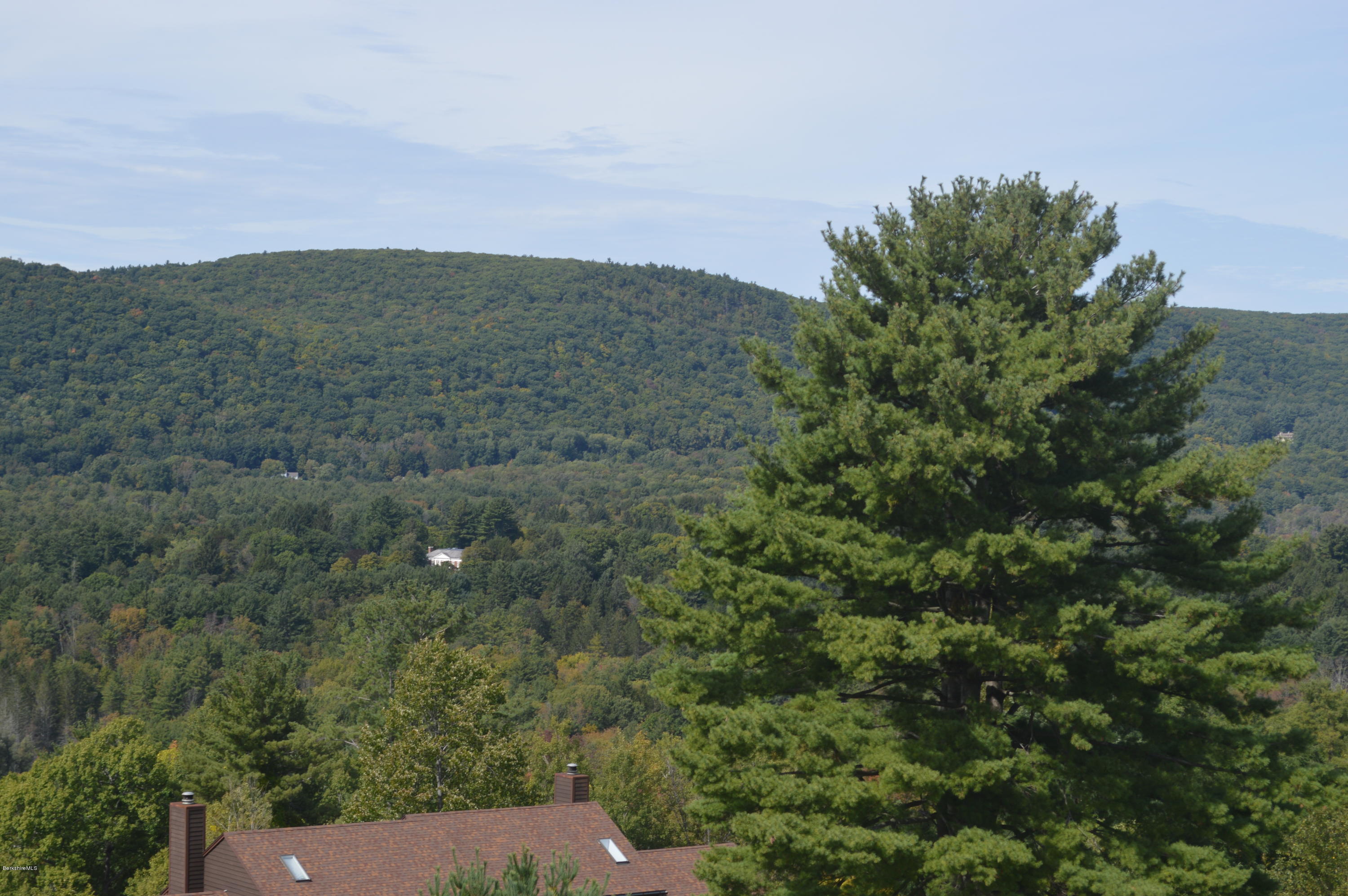 200 Old Stockbridge Road Lenox, MA 01240 - Photo 22 of 30 a view of a field and mountains in the background