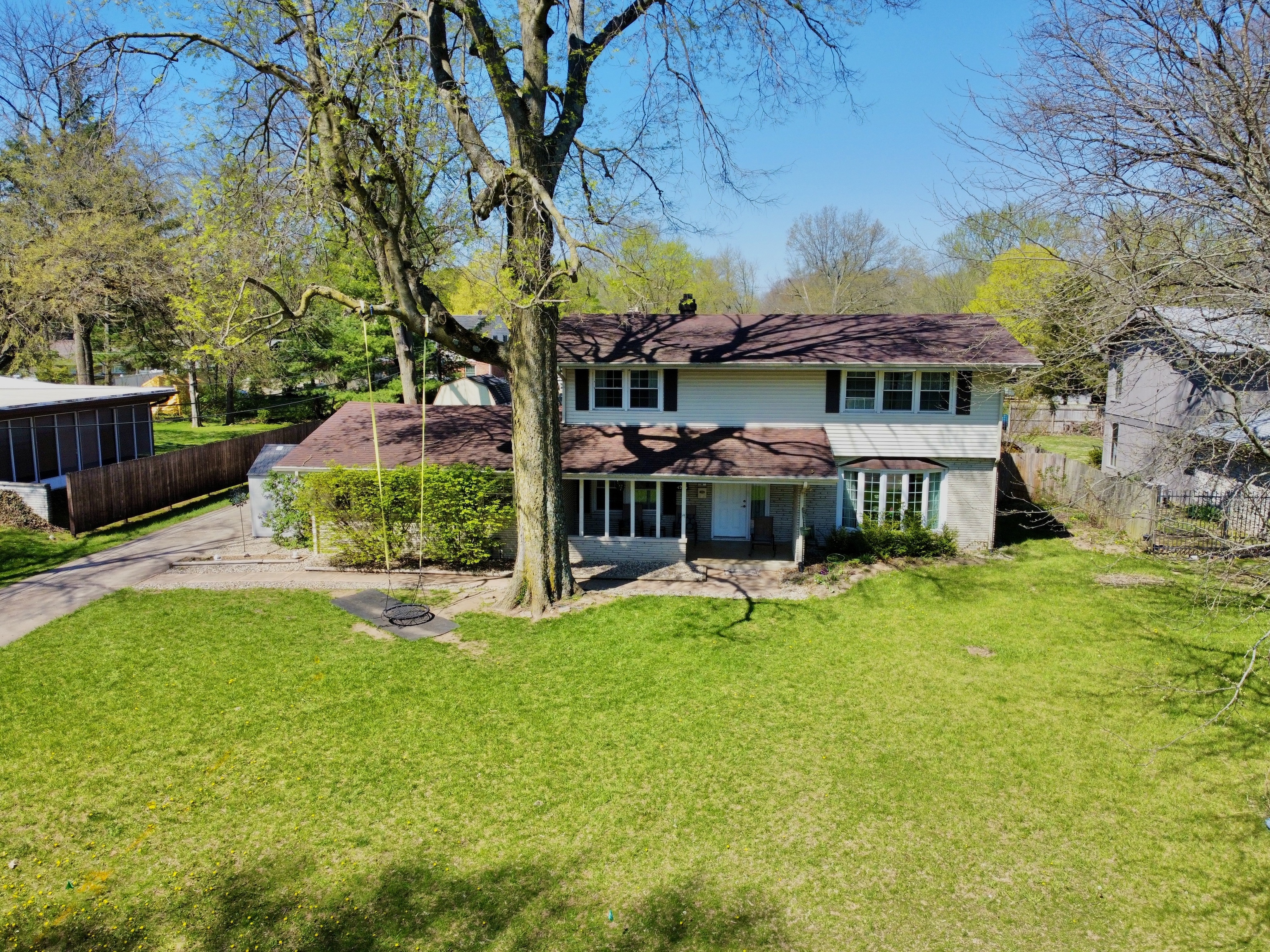 4206 Ridgeway Avenue Columbus, IN 47203 - Photo 1 of 30
