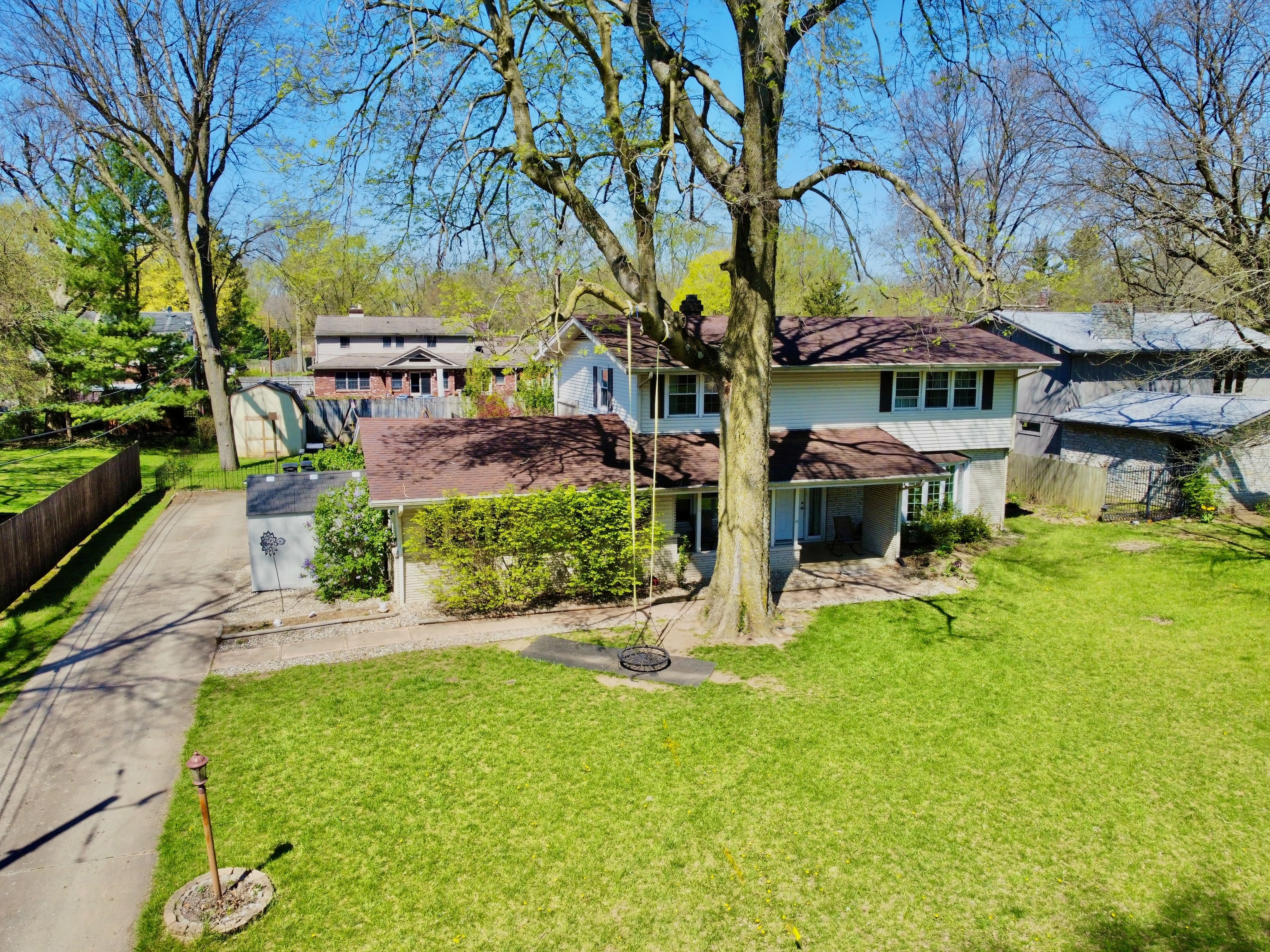 4206 Ridgeway Avenue Columbus, IN 47203 - Photo 30 of 30