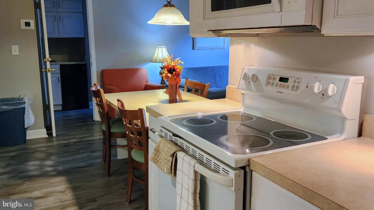 105 Edward Taylor Road, Unit 272 39 Ocean City, MD 21842 - Photo 12 of 21 KITCHEN