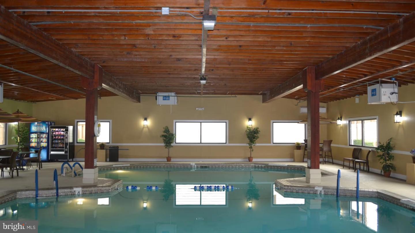 105 Edward Taylor Road, Unit 272 39 Ocean City, MD 21842 - Photo 7 of 21 INDOOR POOL