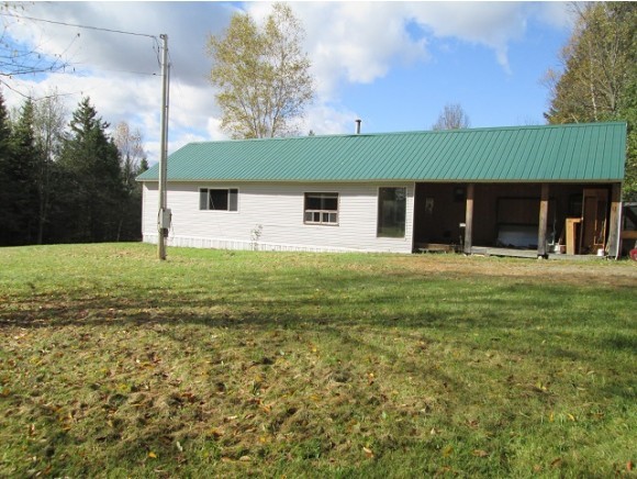 23 Perry Farm Road Colebrook, NH 03576 - Photo 1 of 14
