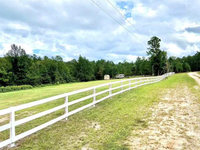 a view of outdoor space and yard