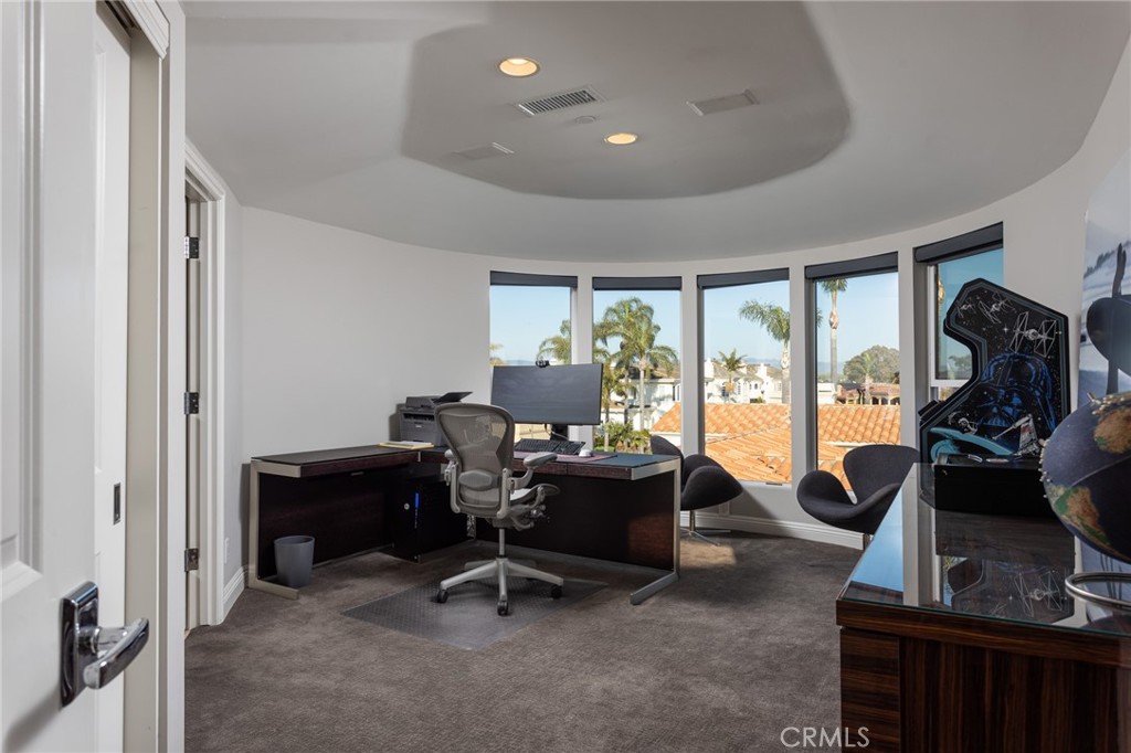 90 Marbella San Clemente, CA 92673 - Photo 24 of 39 a living room with furniture and floor to ceiling windows