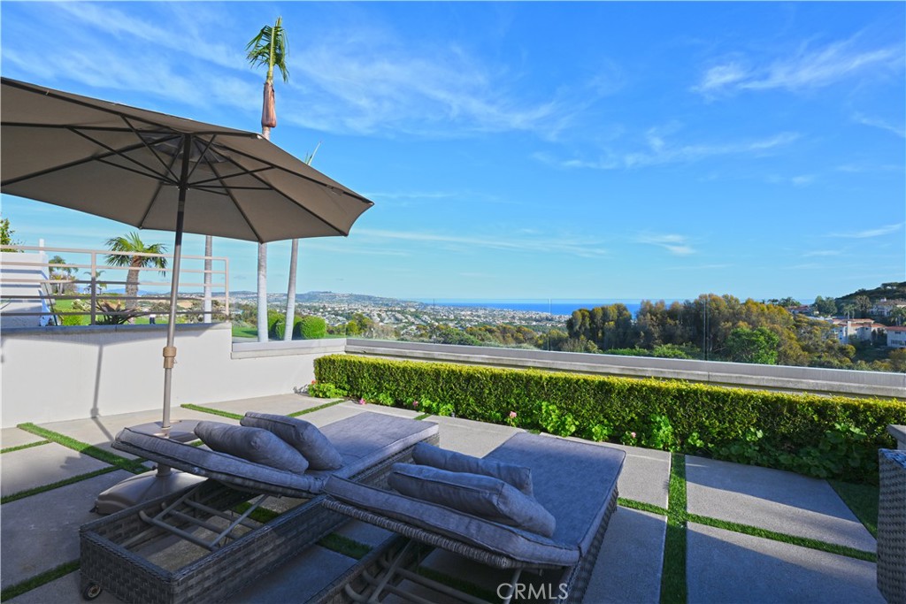 90 Marbella San Clemente, CA 92673 - Photo 31 of 39 a view of a outdoor sitting area with furniture