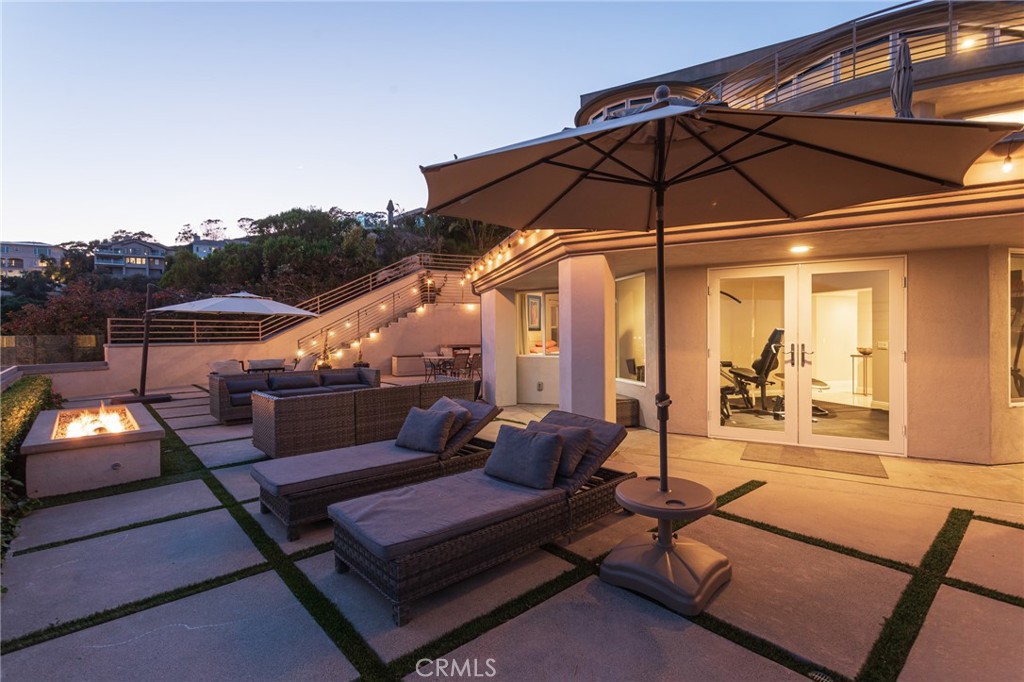 90 Marbella San Clemente, CA 92673 - Photo 35 of 39 a outdoor space with sitting area